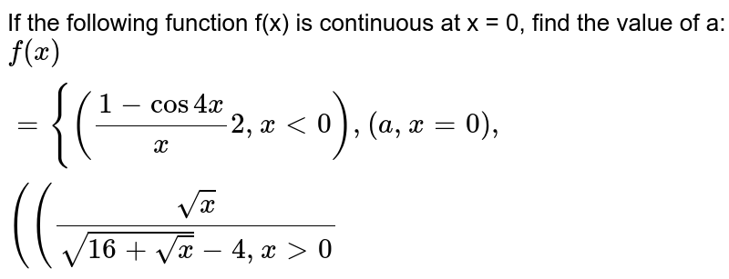 Find The Range Of The Function Fx X2 X 1