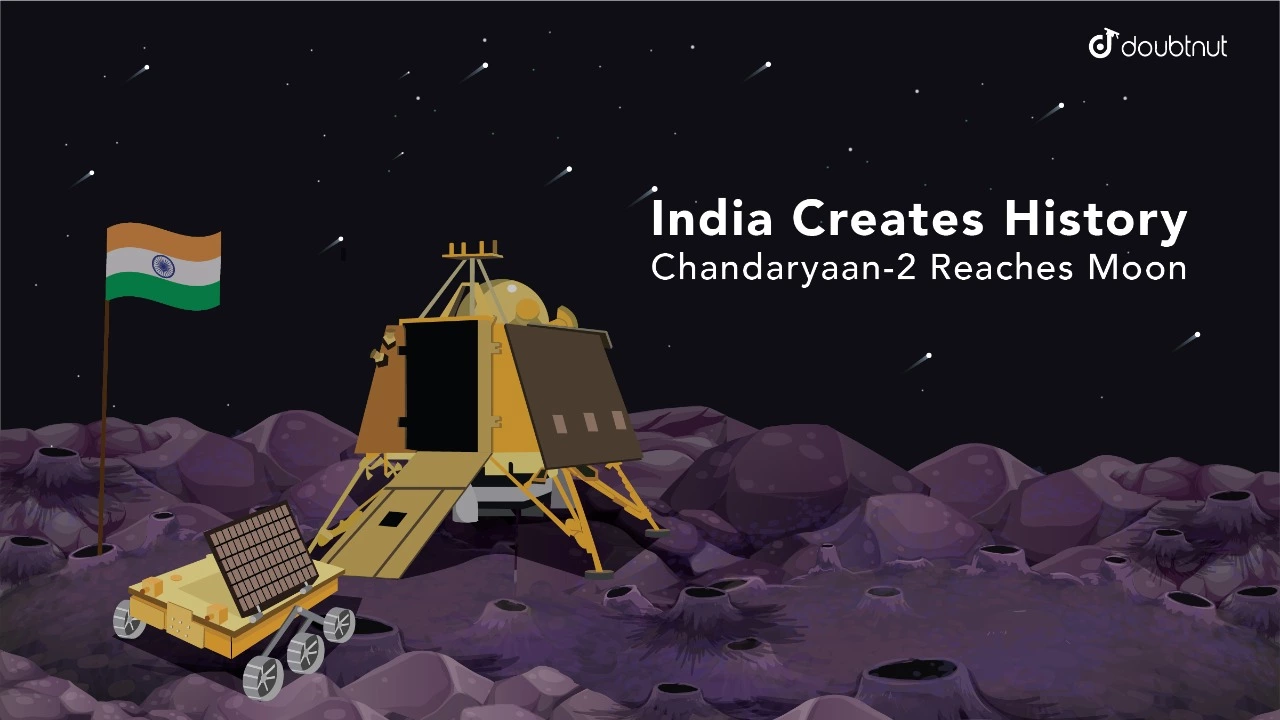 Chandrayaan 2 Lunar Landing Communication with Lander Vikram Lost