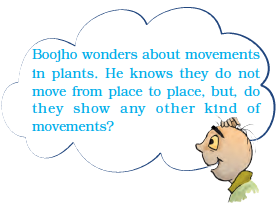 Body Movements - NCERT Class 6 Science