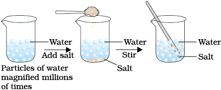 Matter in Our Surroundings - NCERT Class 9 Science