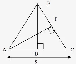 Altitude of Triangle
