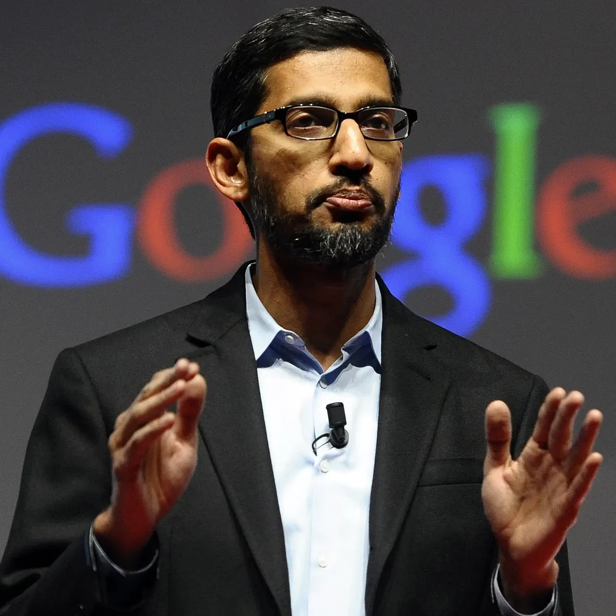 Google’s Chief Executive Officer, CEO, Sundar Pichai