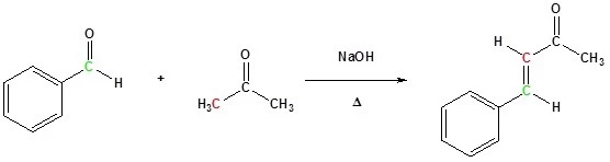 Claisen-Schmidt reaction