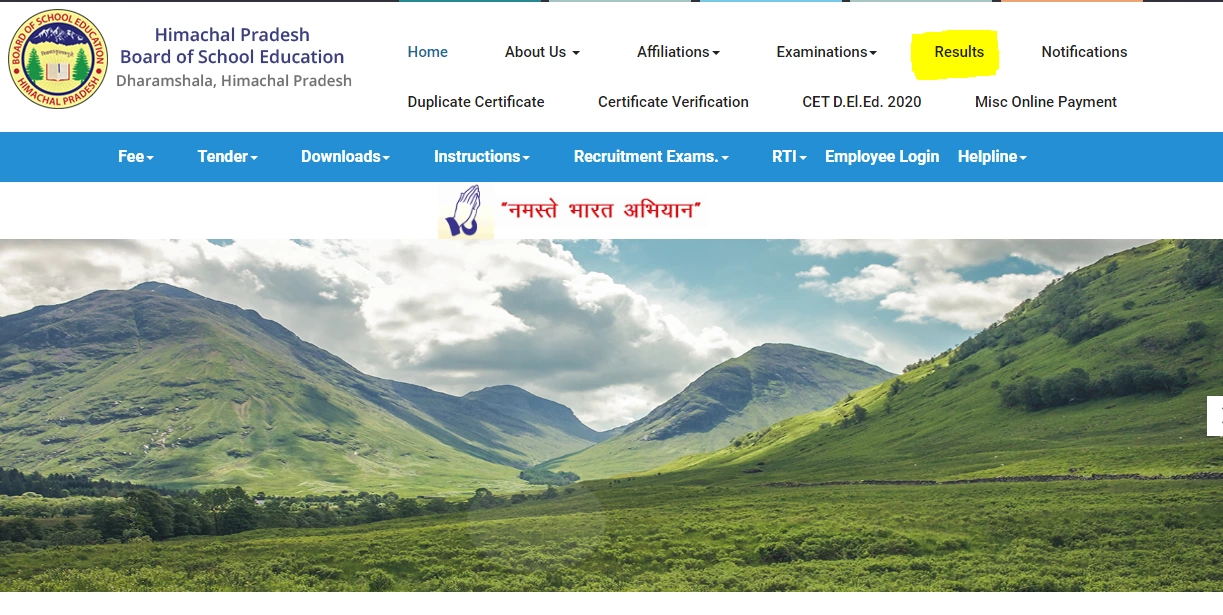 How to Check HP Board 10th Results Online