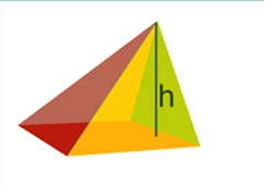 Oblique Pyramid