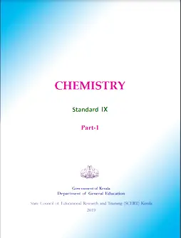 NCERT Chemistry(Malayalam)