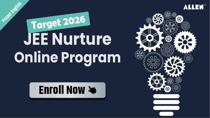 Class 11 | JEE Nurture Online Program: Target 2026 | Pure English 