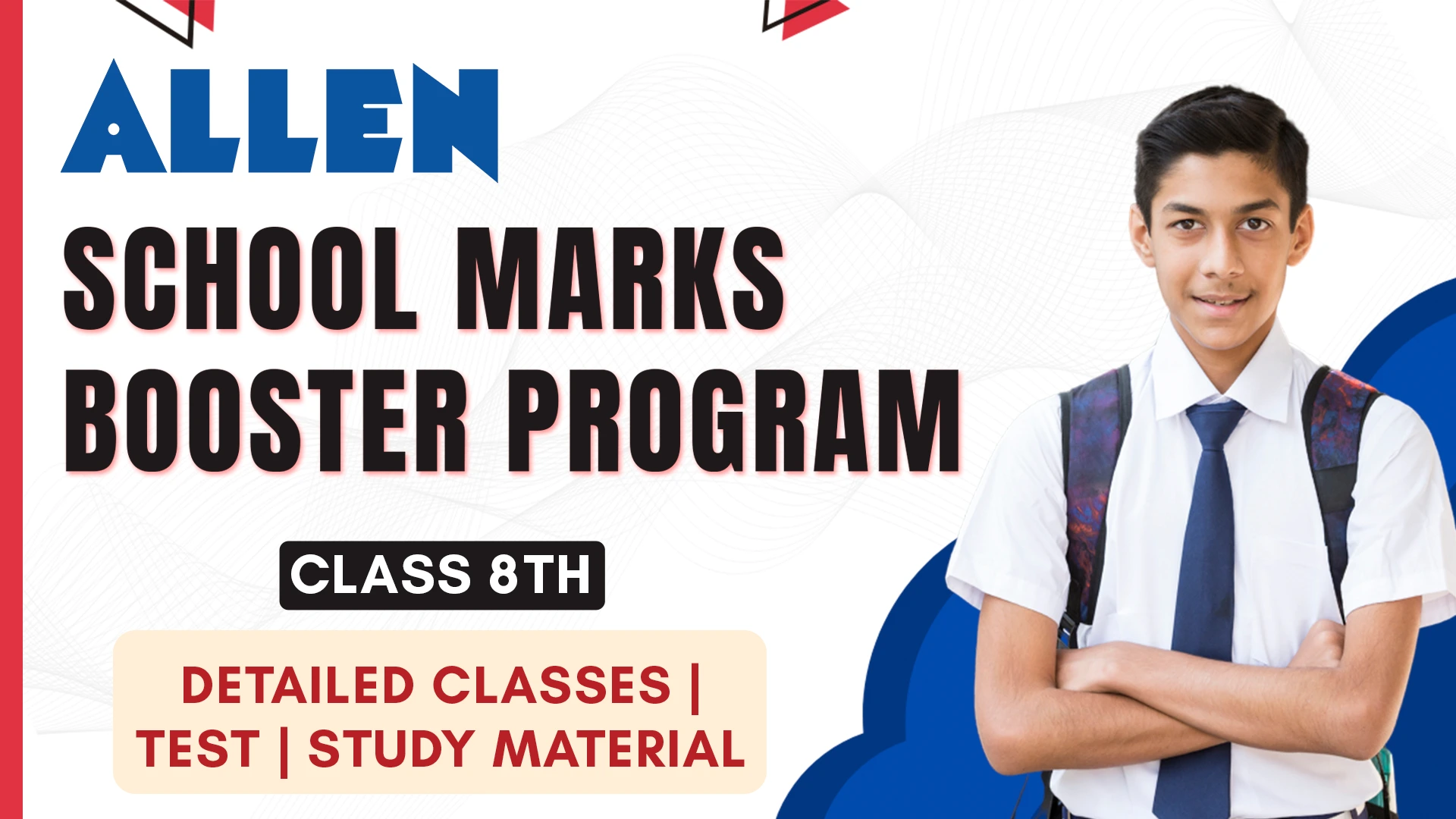 Class 8 | School Marks Booster (NCERT) Program