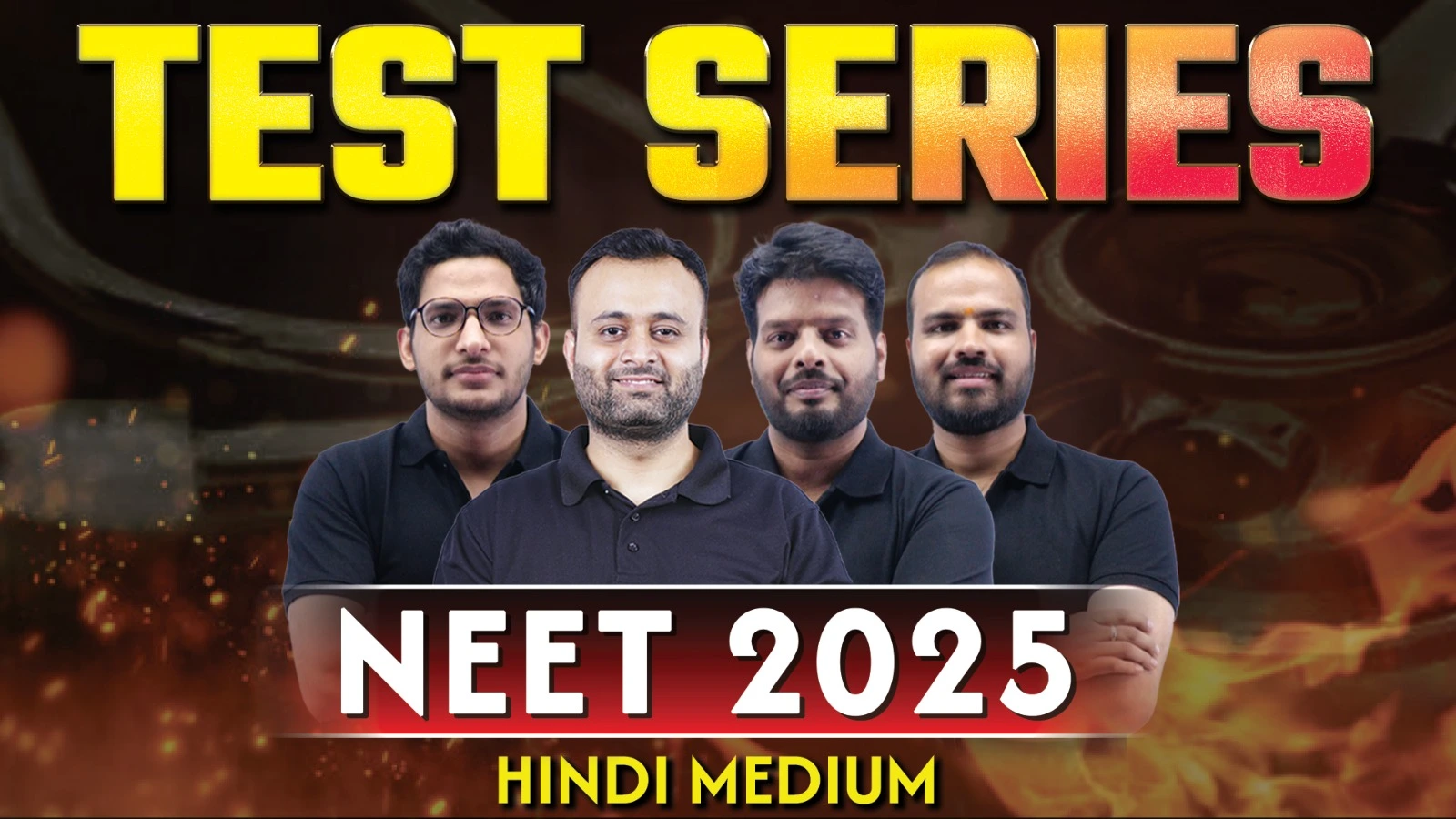 NEET 2025 | Test Series | Hindi Medium
