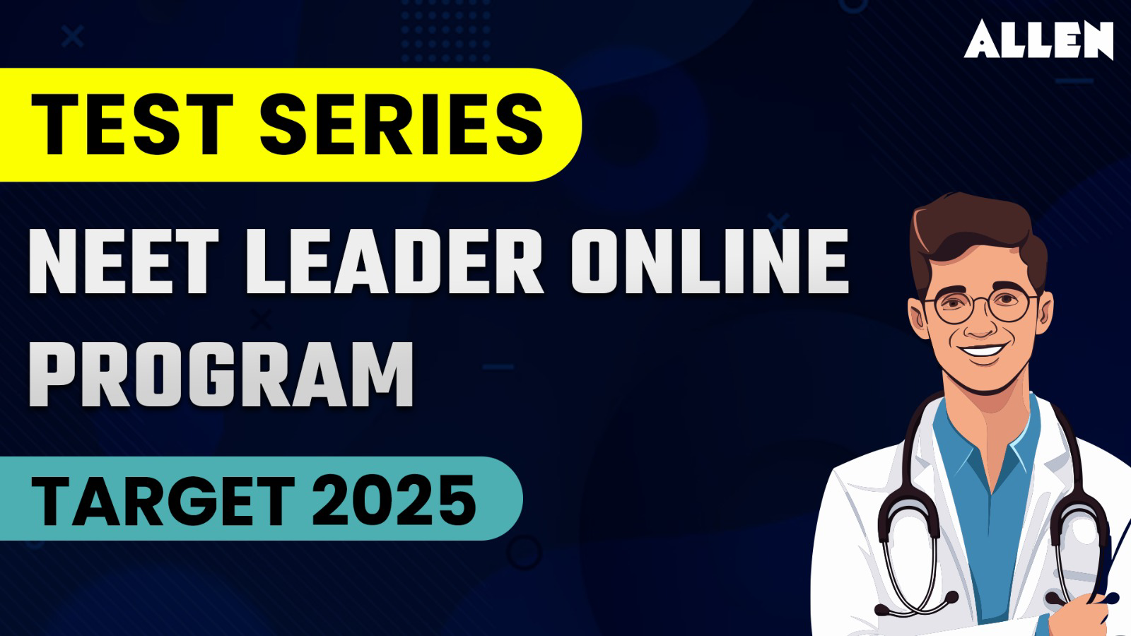 NEET 2025 Leader Online Test Series