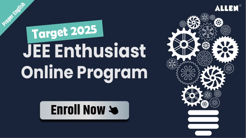 Class 12 | JEE Enthusiast Online Program: Target 2025 | Pure English 
