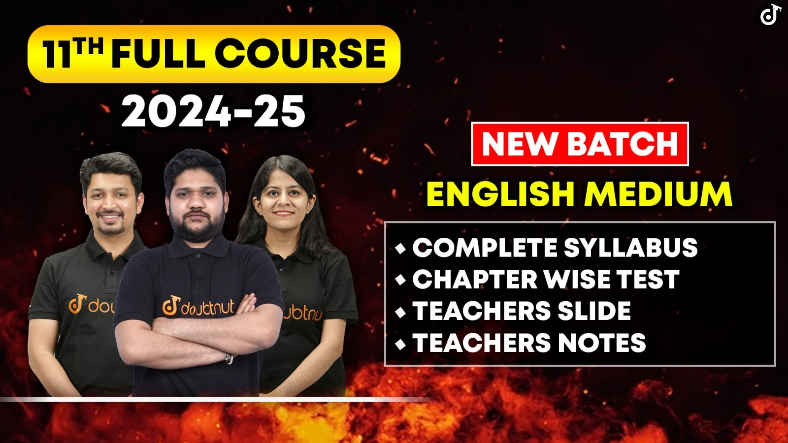 Class 11 | Full Course