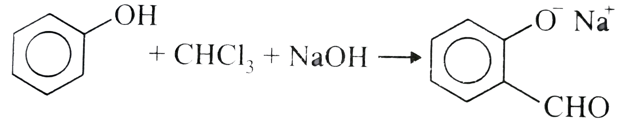 The electrophile involved in the above reaction is: