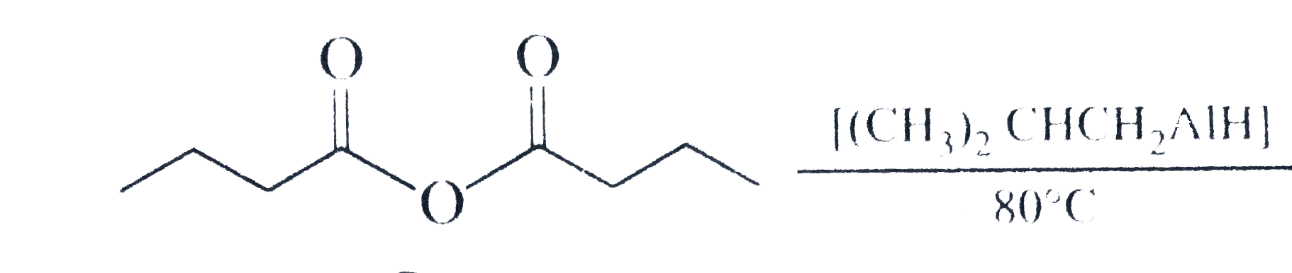 The major organic product formed in the reaction given below is