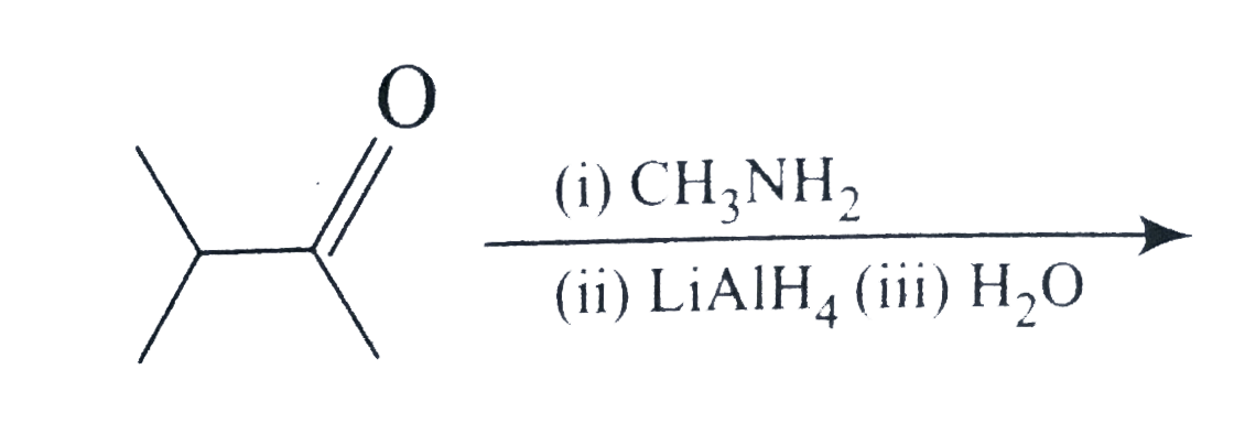 The major organic formed in the following reaction is