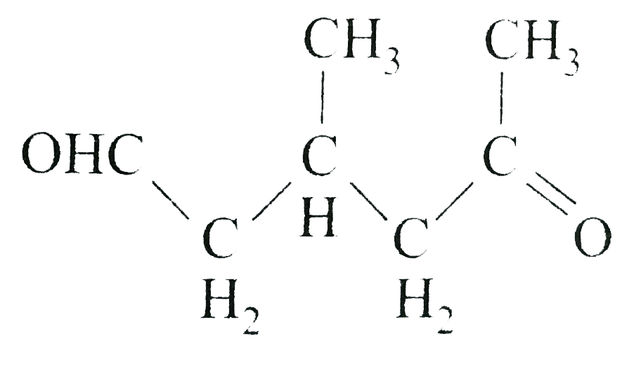 A single compound of the structure.      is obtainable from ozonolysis of which of the following cyclic compounds?