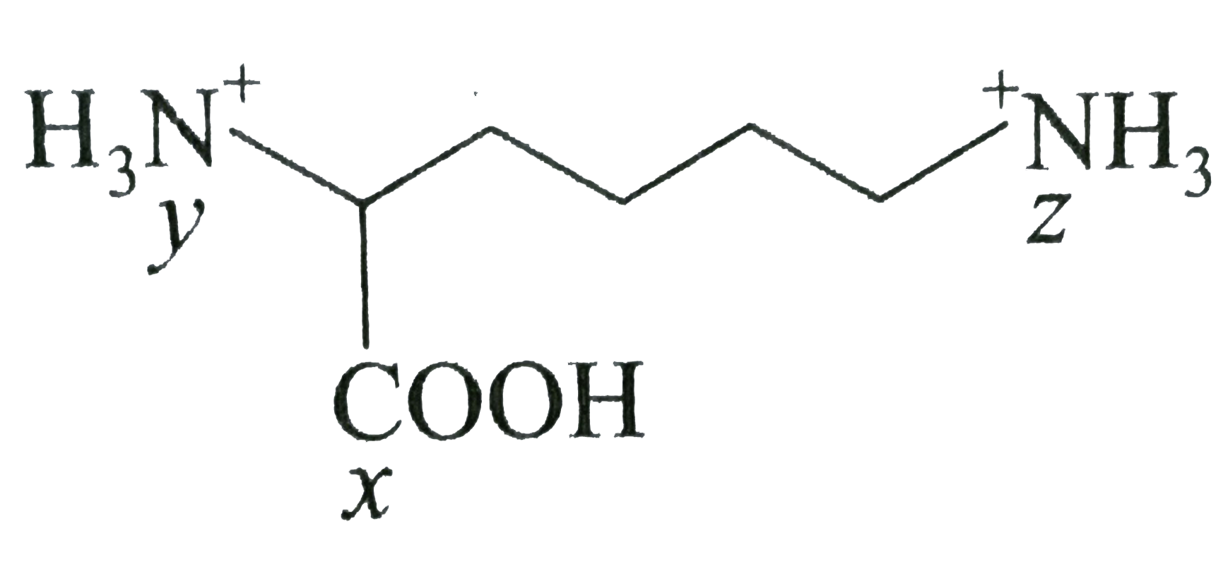 In The Compound Given Below The Correct Order Of The Acidity Of The Po
