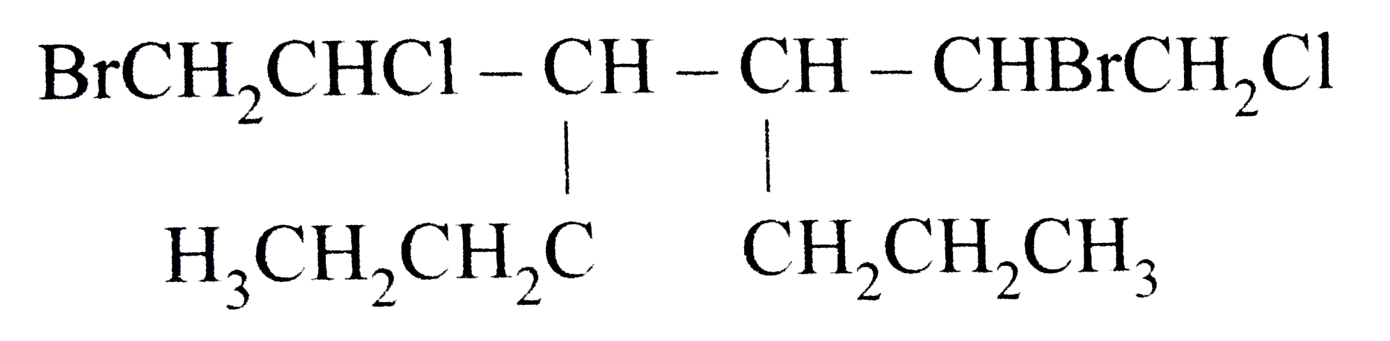 The systematic name for the compound,