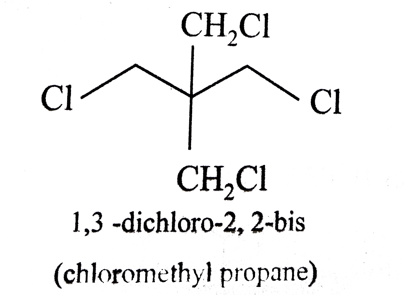 What is the official name of the compound shown belowgt