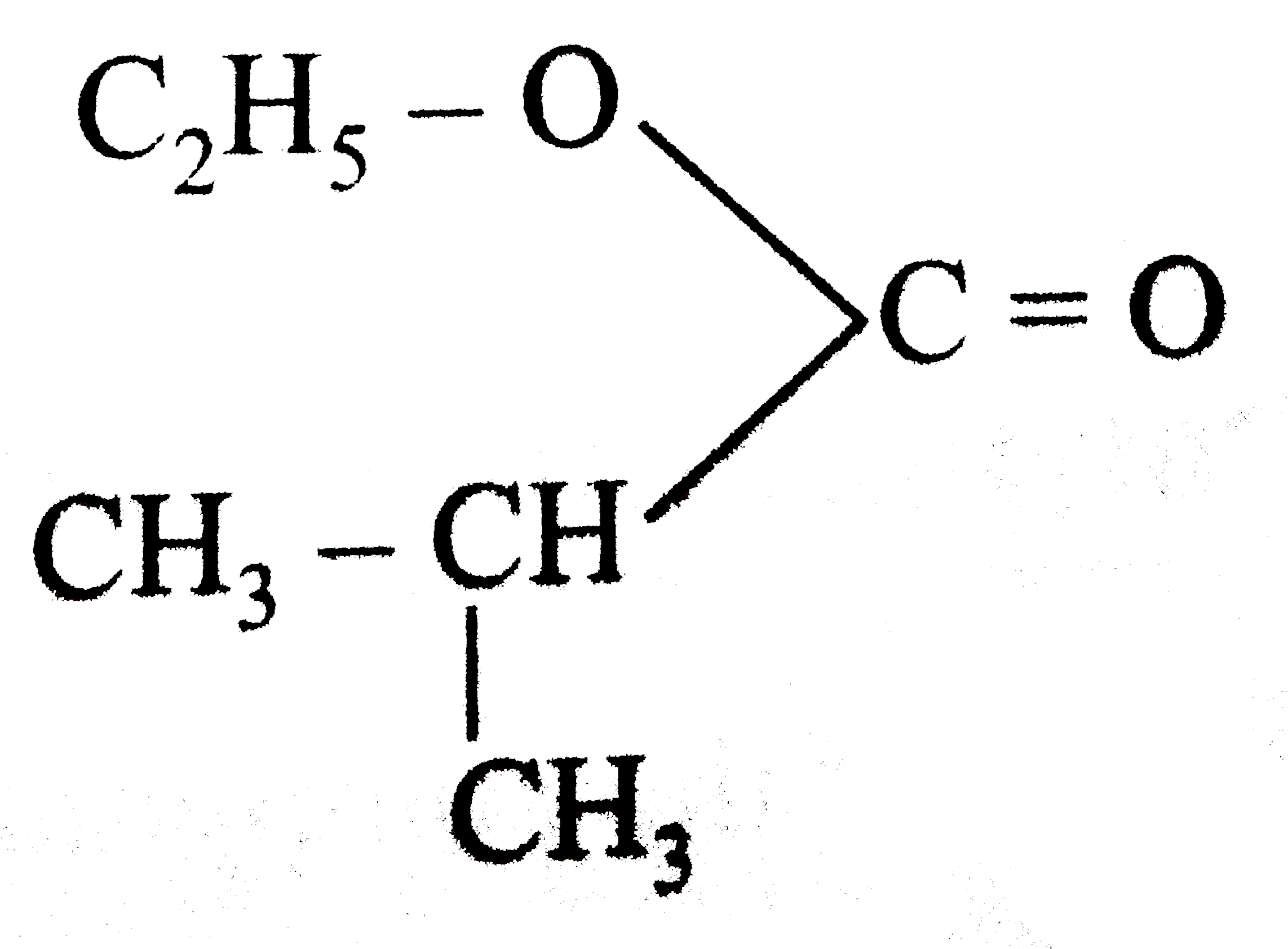 The IUPAC name of