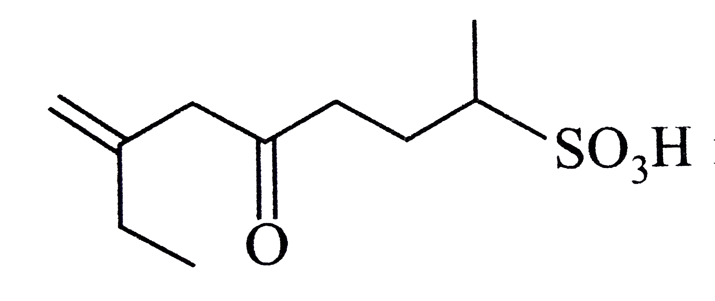 The correct IUPAC name of the compound     is: