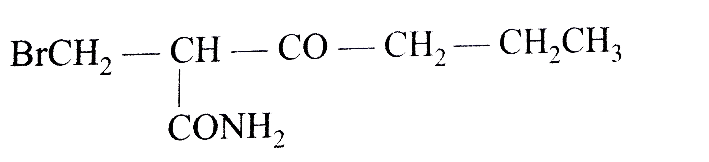 IUPAC name of the compound