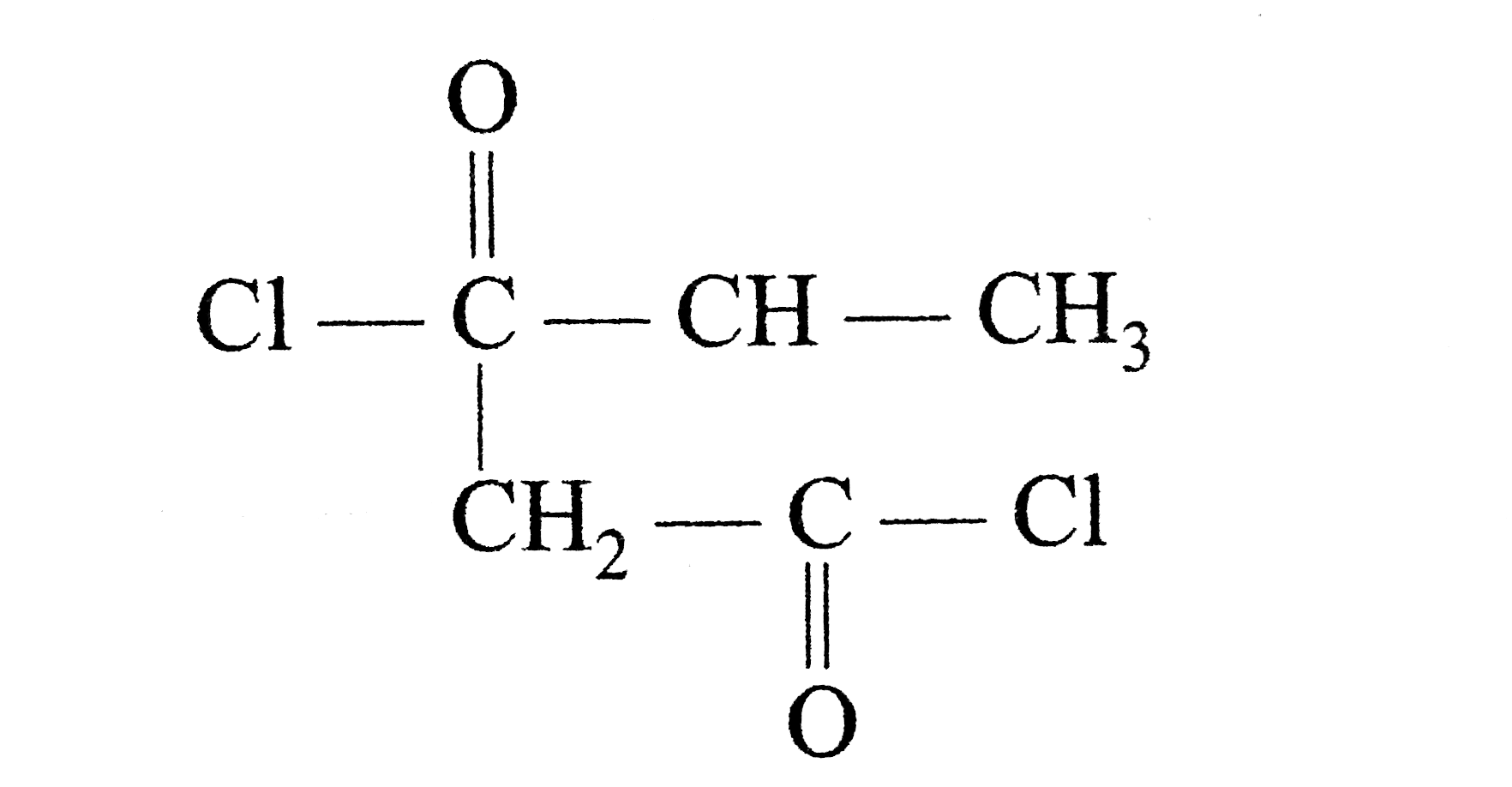 Write the IUPAC  name of the compound