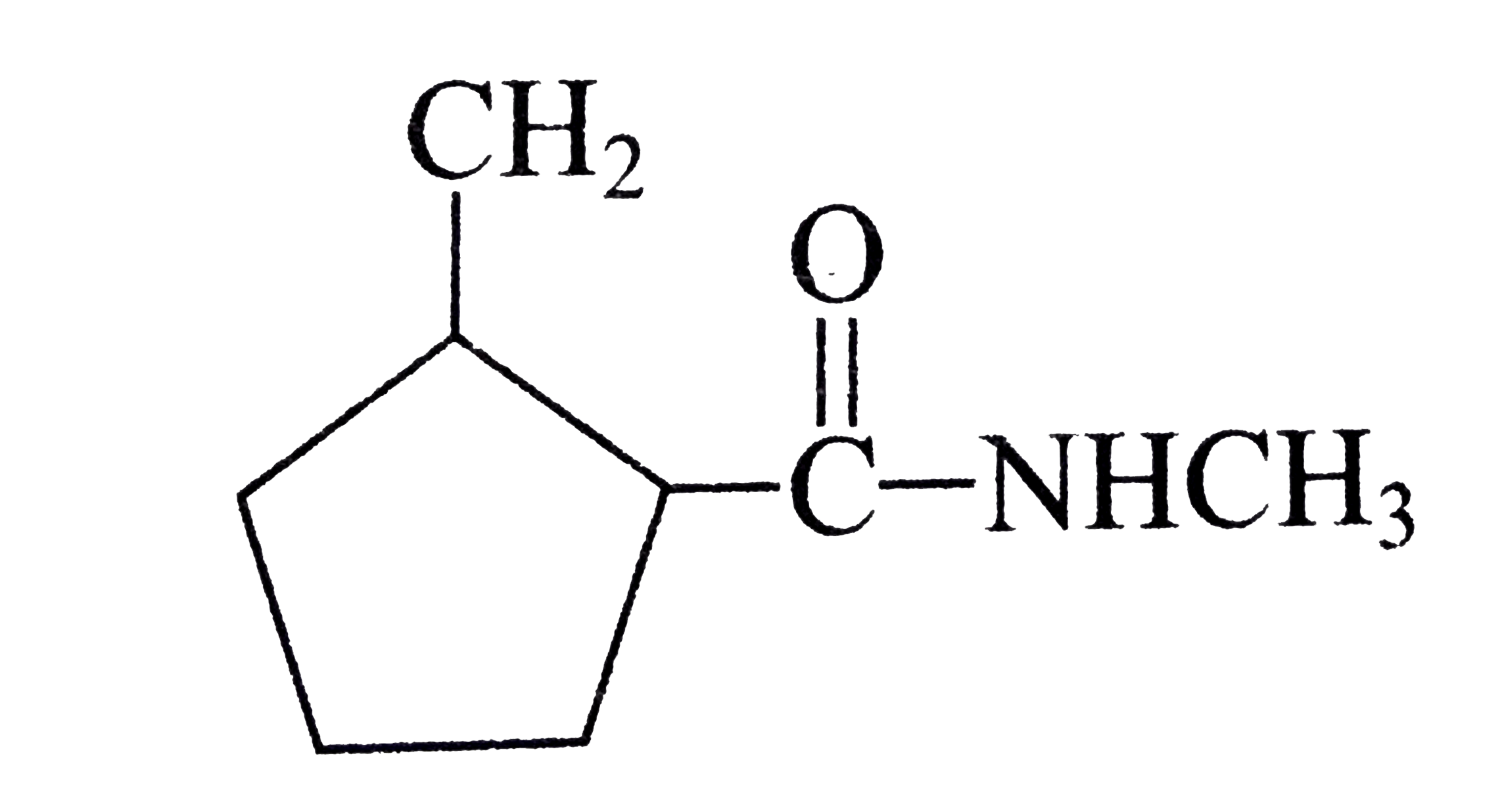 The IUPAC name of the compound