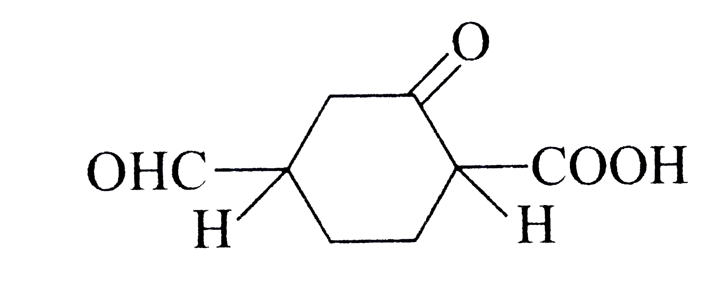 Write the IUPAC name of the following compound.