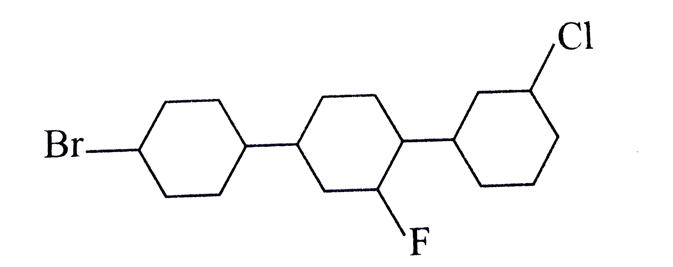 According to IUPAC convention, the systematic name of the compound given below is