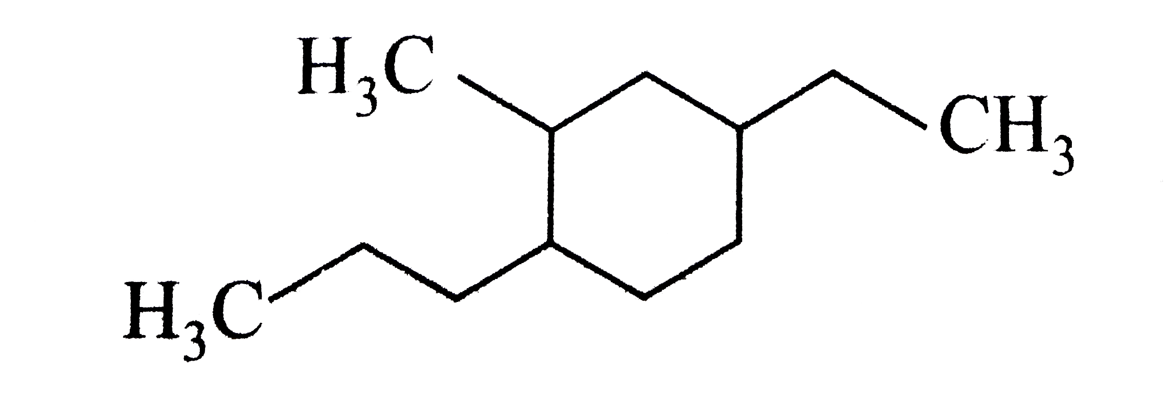 According to IUPAC Convention, what is the name of the compound given below ?