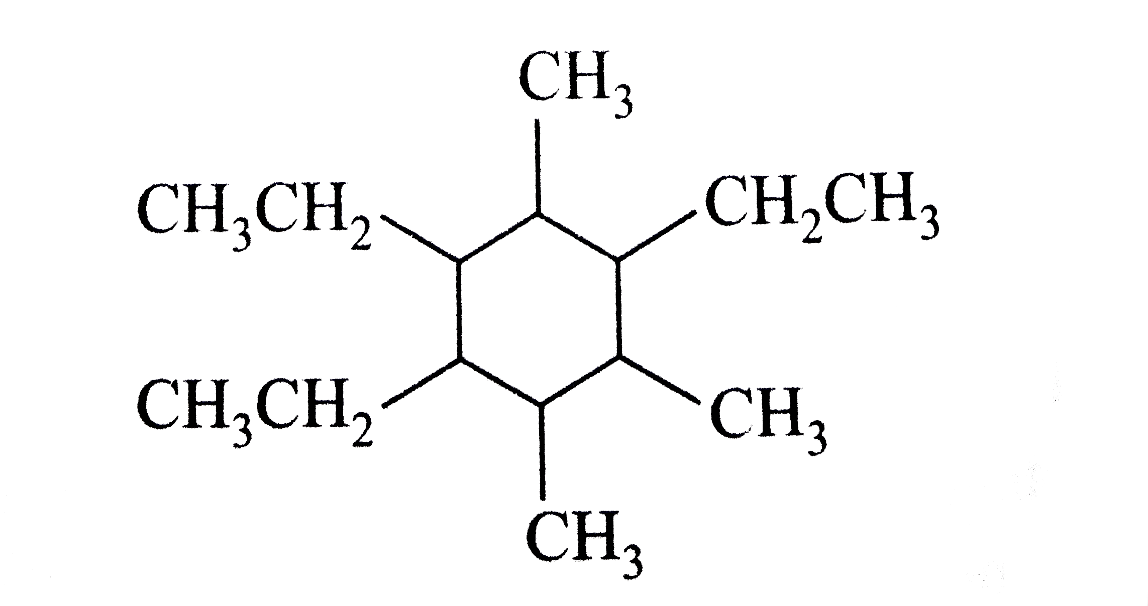 According to IUPAC , what is the systematic name of the compound shown below?