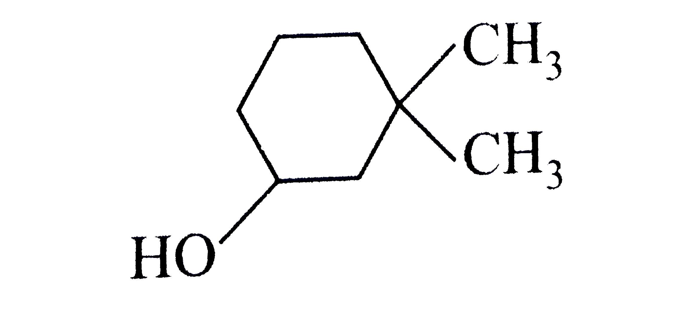 The IUPAC name of the given compound is :