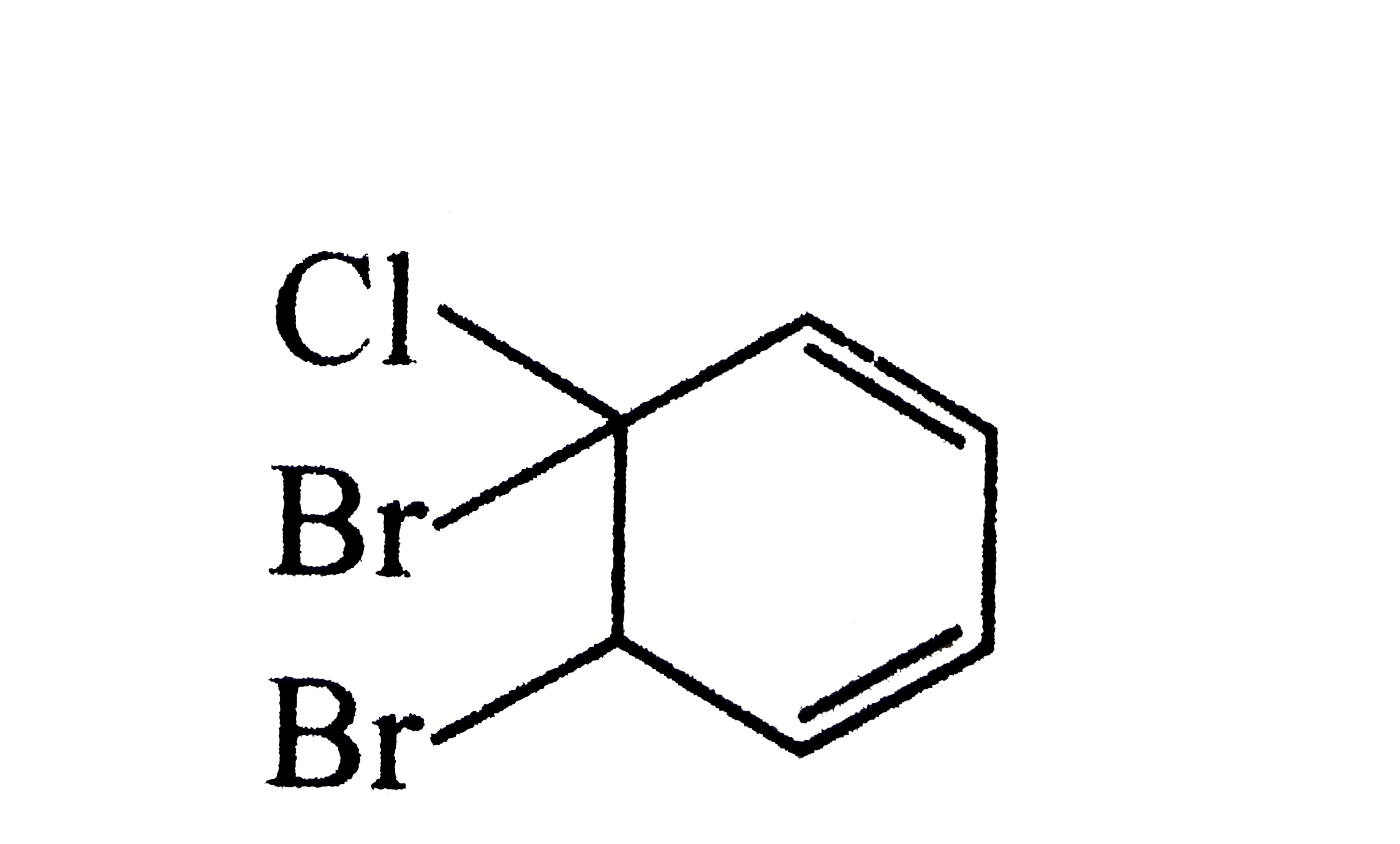 What is the correct IUPAC name of the compound shown below ?