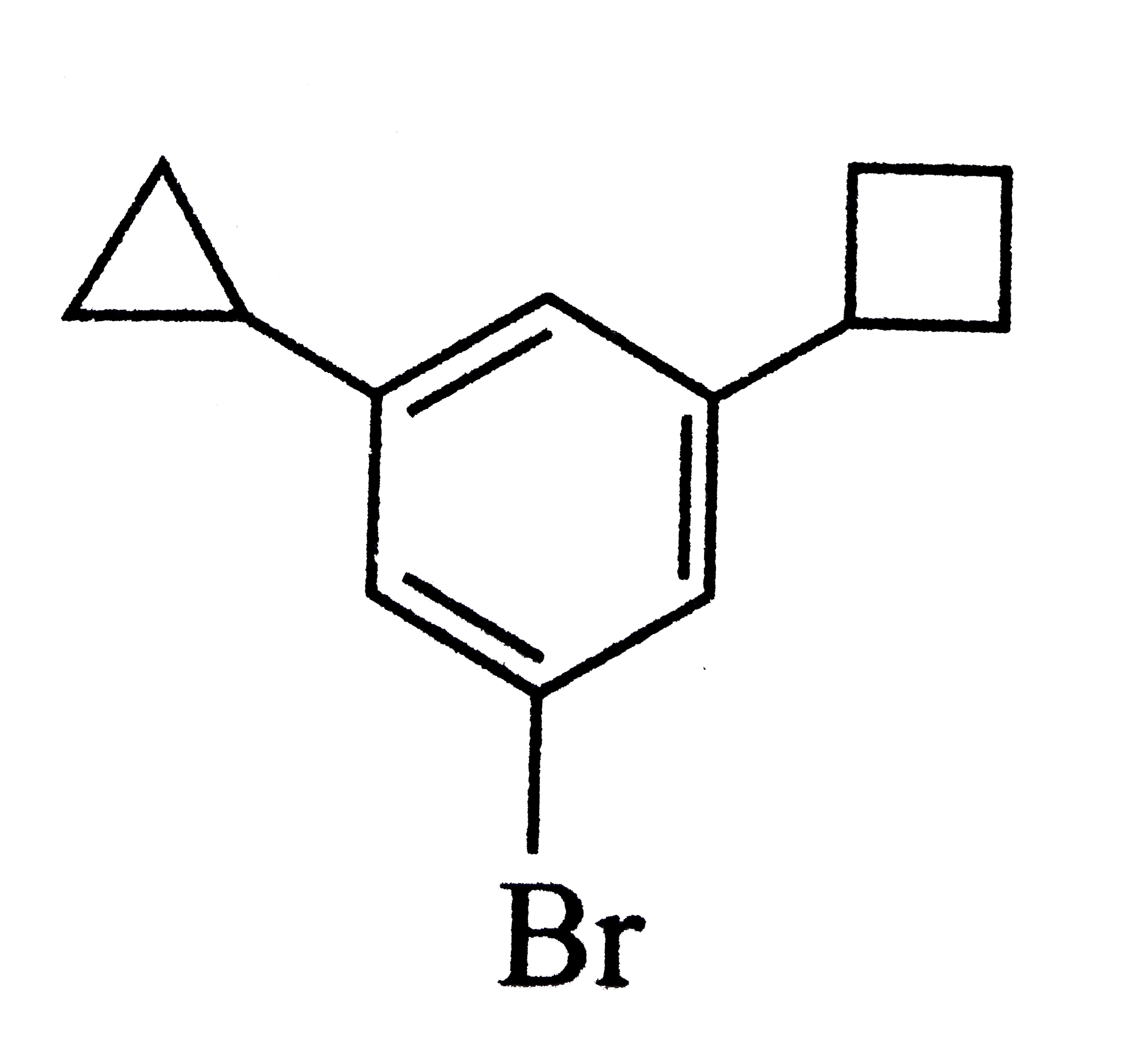 What is the correct IUPAC name of the compound shown below ?