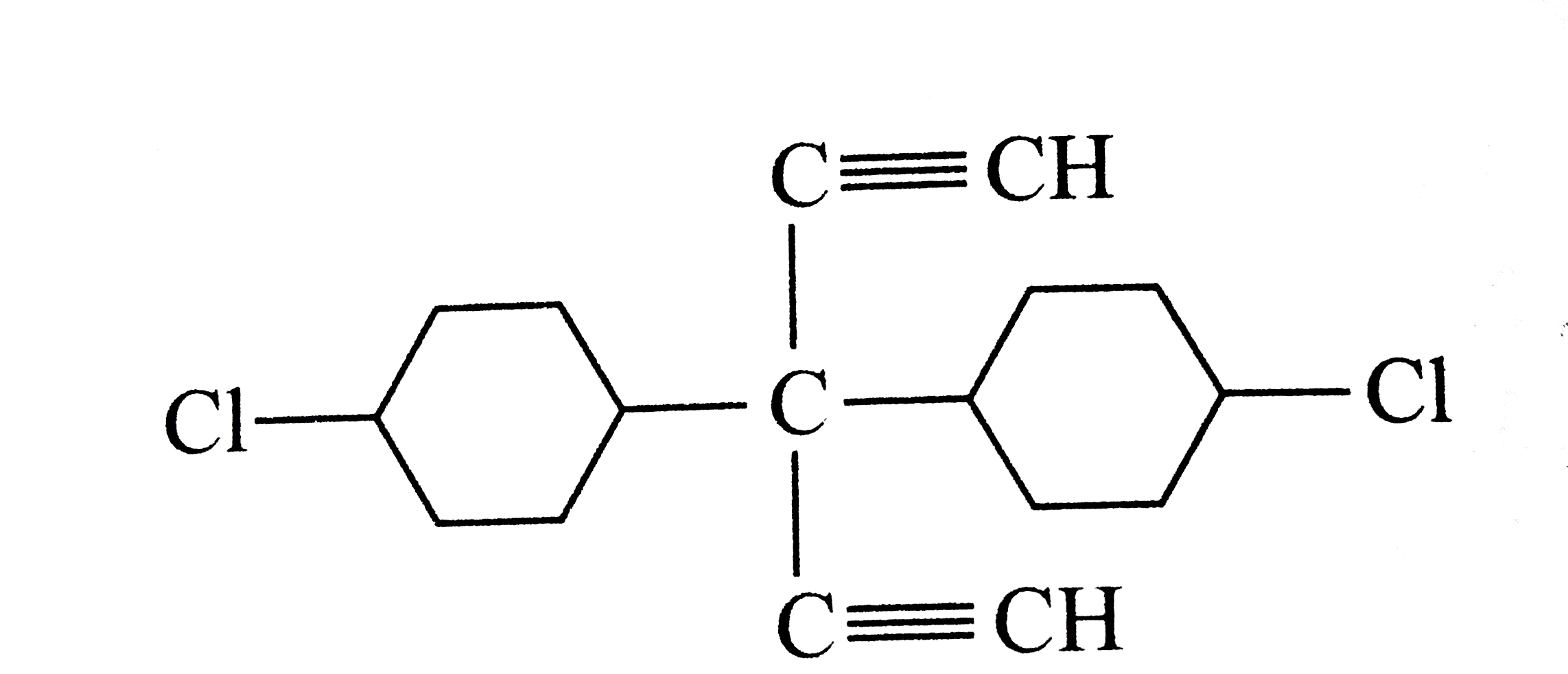 What is the correct IUPAC name of the compound shown below?