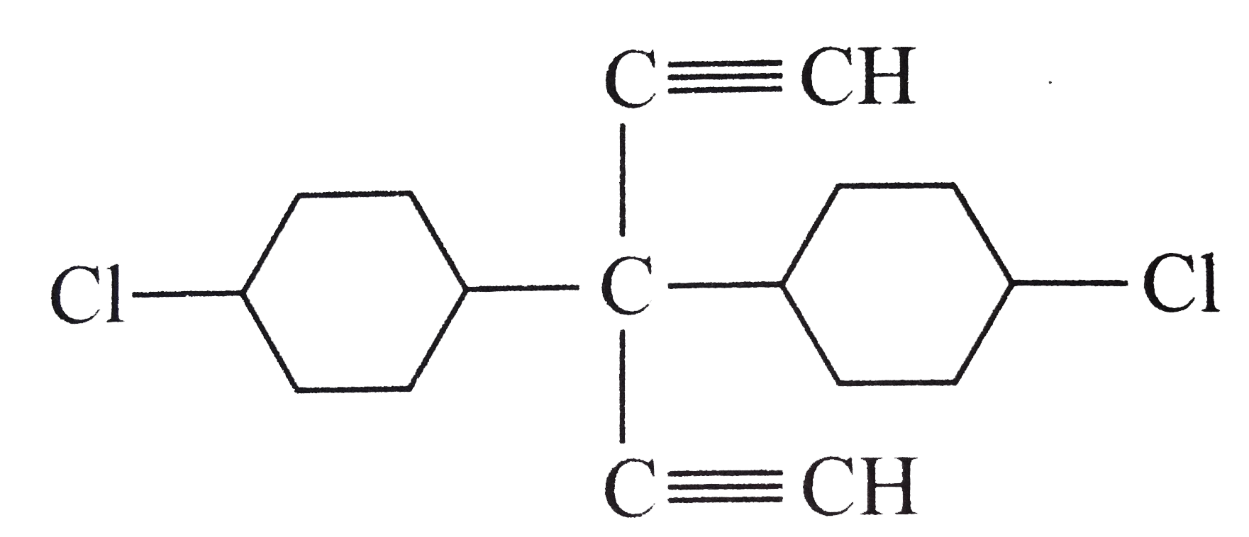 IUPAC  name of the following molecule is