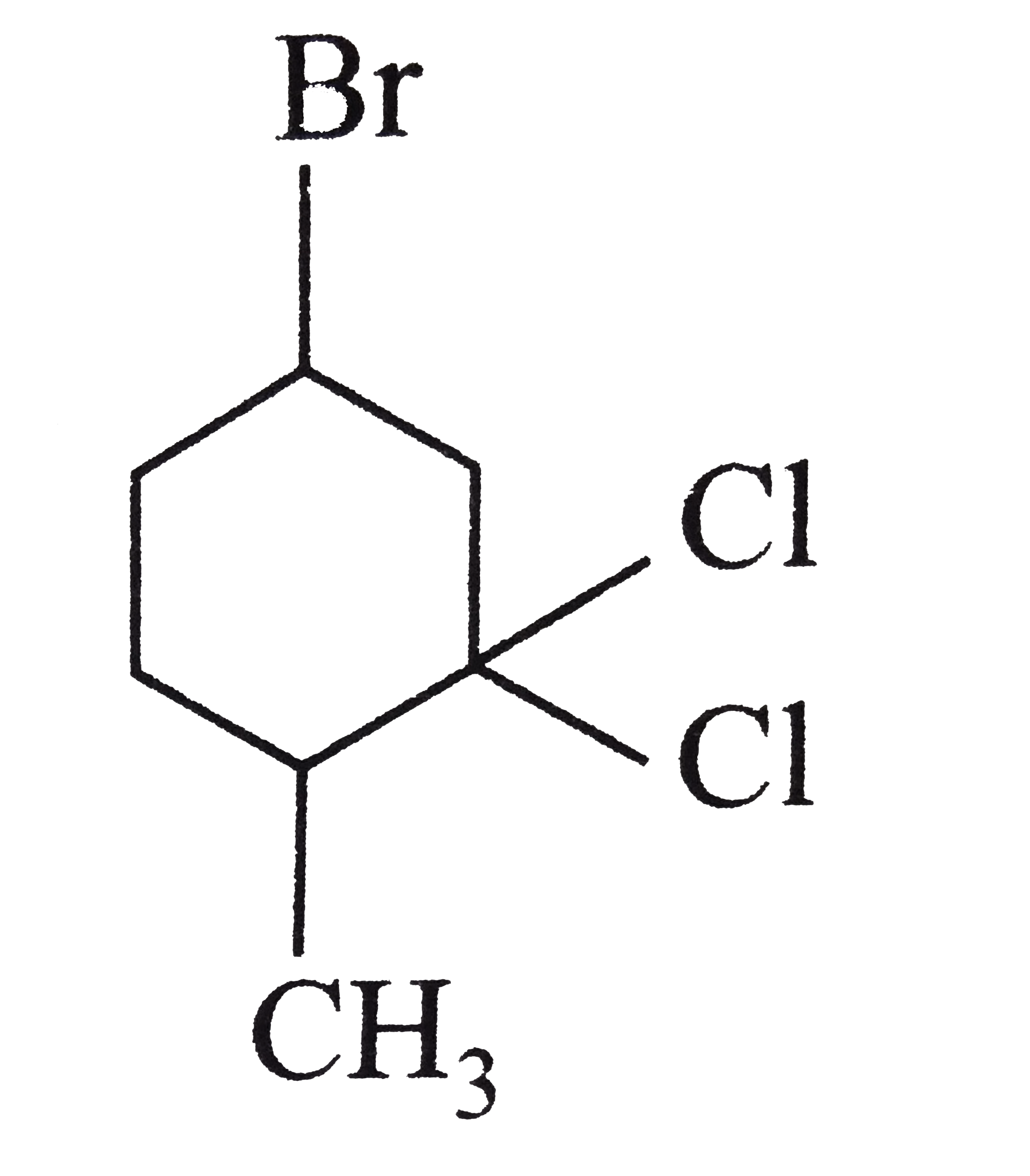 What is IUPAC  name of the compound shown below ?