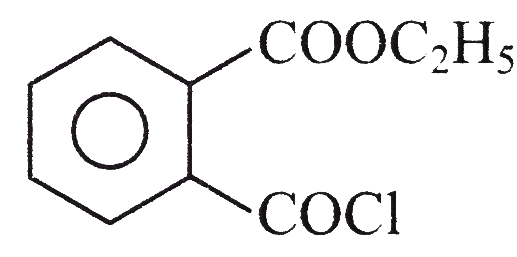 The IUPAC name of the compound is