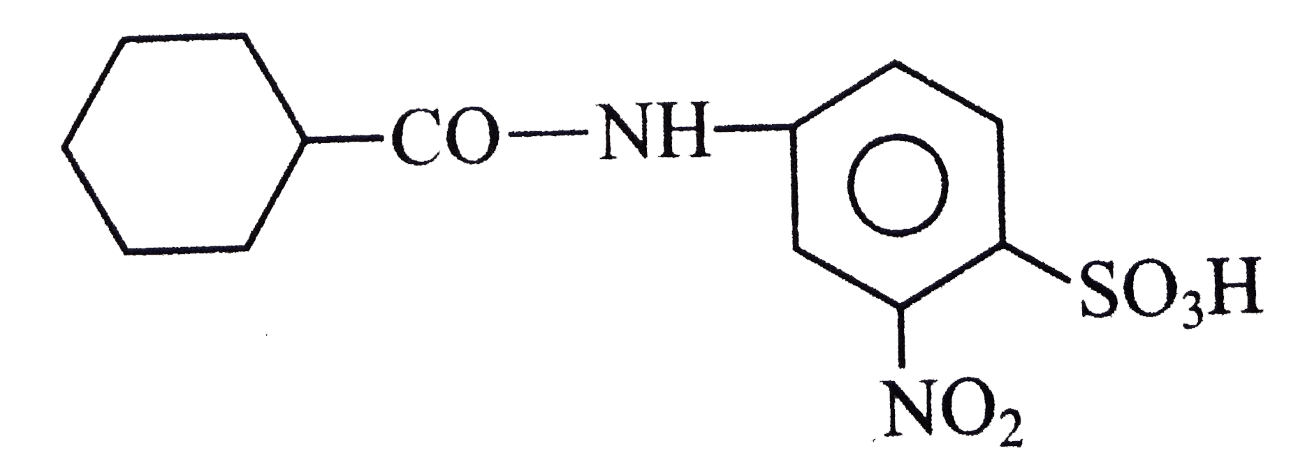 Write the IUPAC name of the following compound.