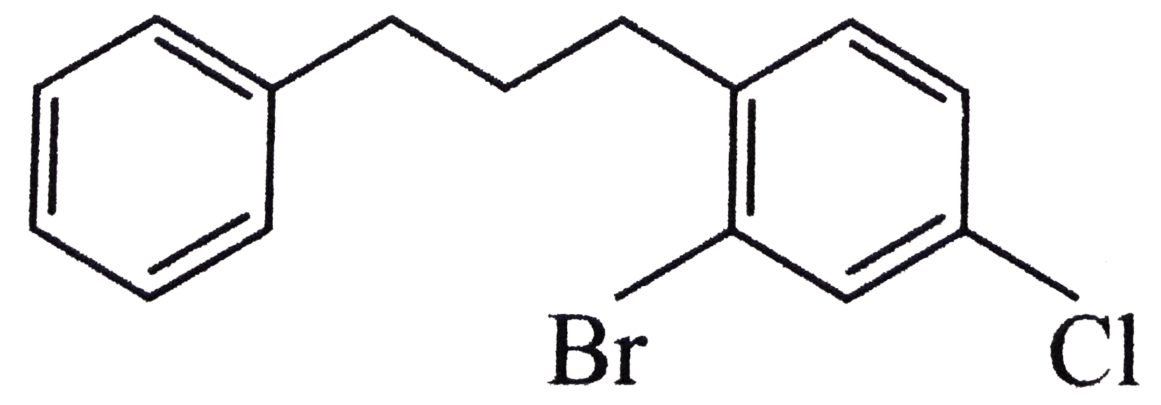 What is a wrong IUPAC name of the following compound ?