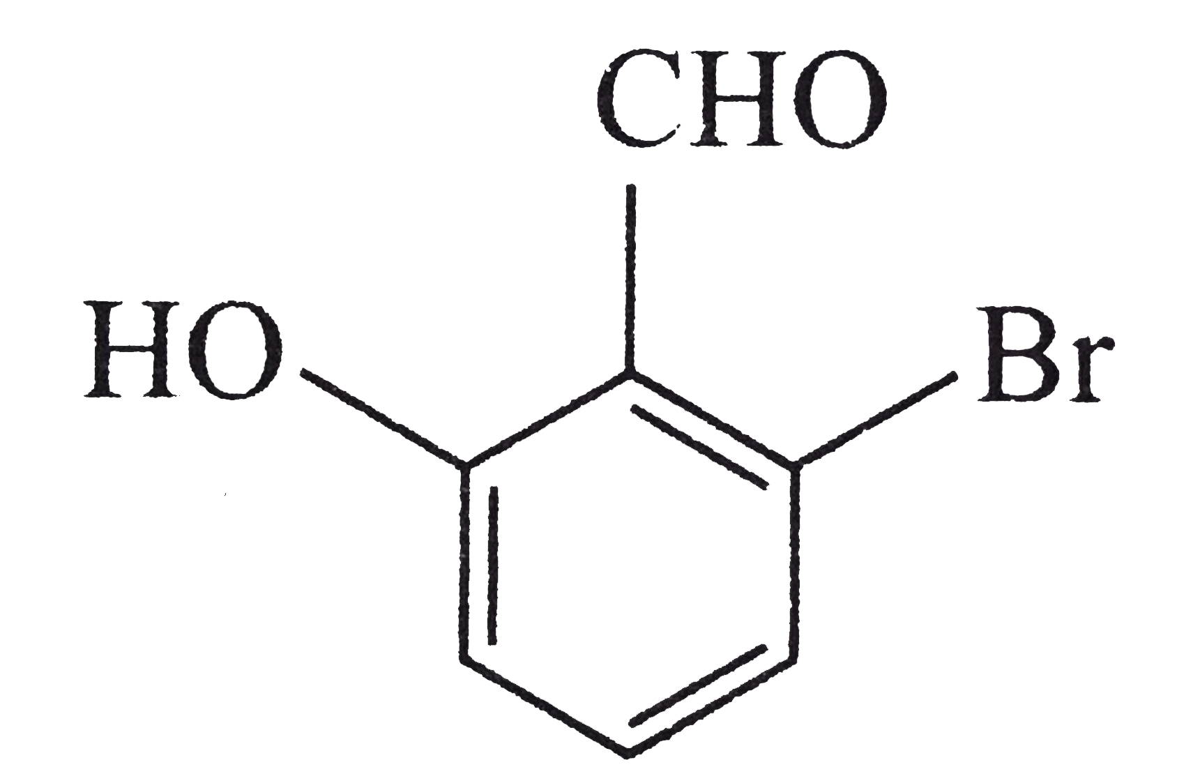 What is the correct IUPAC name of the compound given below?