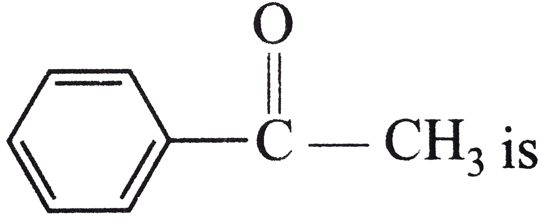 The IUPAC name of  is