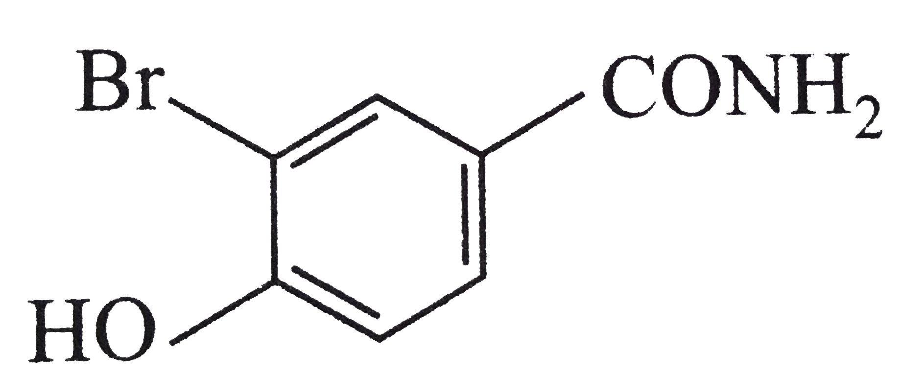 What is the correct IUPAC name of the compound shown below?