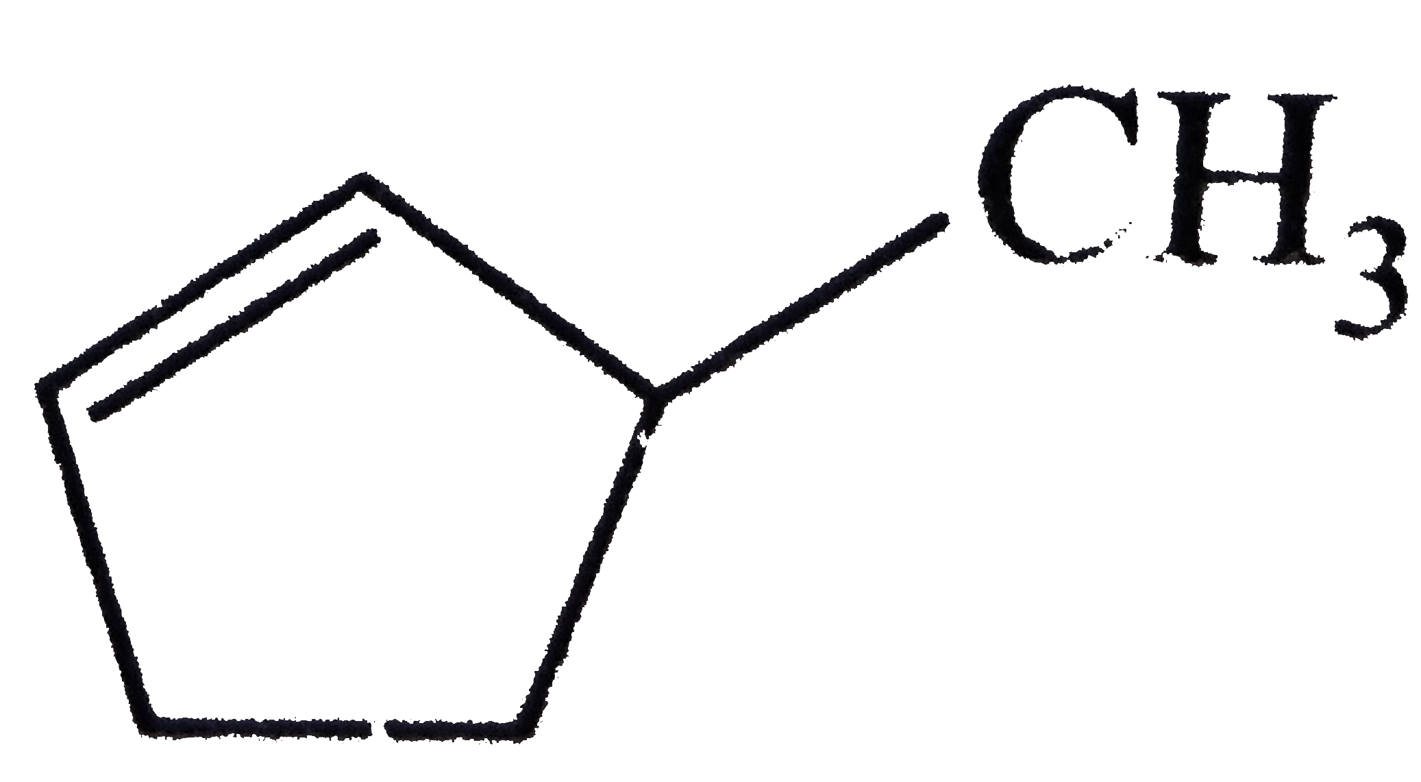 Assertion :  is 3-methyl cyclopentene.   Reason : In numbering, double bonded carbon atoms gets preference to the alkyl group in cycloalkenes.