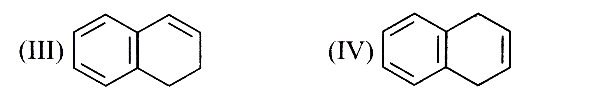 The correct order of reactivity towards electrophilic addition reaction :    (II)  CH(3)-C-=CH, (II) CH(2)=CH(2)