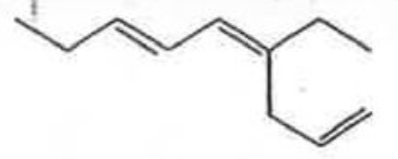 The IUPAC name of the given compound is