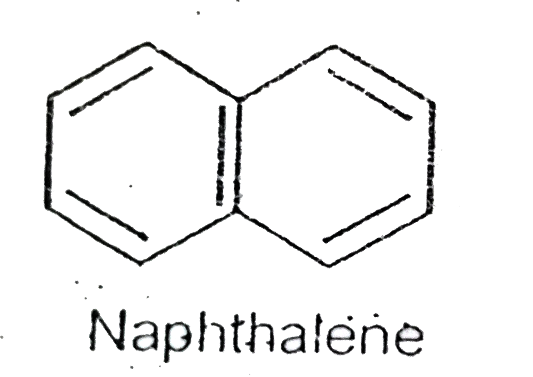 Statement-1: In naphthalene all C-C bonds are equal      and   Statement-2: Like benzene naphthalene is also aromatic.