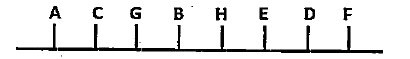 Eight persons A, B, C, D, E, F, G and H are sitting in a row equidistant from each others as shown in figure below.      Four of them are facing North while rest are facing South. Each of them lives on different floors of an eight floor building with bottom-most floor being numbered as first while the topmost floor being numbered as eighth. The one who sits second to the right of B lives on fourth floor. The one who sits second to the right of C lives on fifth floor. G and E are facing the same direction but opposite to Band H. Only one person lives on the floor which is between F's floor and his immediate neighbour's floor. The one who sits second to the left of G lives on top floor. A lives on one of the floors above C. The person who sits fifth to the left of Flives immediately above him. The one who sits second to the right of E lives immediately above E.   How many persons who are facing North are living on an even numbered floor?