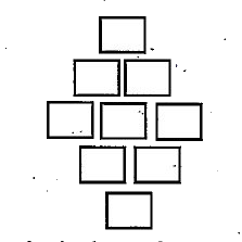 Study the following information to answer the given questions:       Nine boxes are placed in the given formation. Box O is placed above box R. Box S is placed to the west of box P. Box R is not placed next to box S (as it can be placed anywhere above or below.S). Box N is placed below L.which is not placed at top. BoxR is placed to the east of N. Box Mis placed below N which is below box Q. Box P is placed below R but above M. Box L is not placed next to O and not in the east of box Q. Box K is not in the west of R.   How many boxes are placed below box Q?